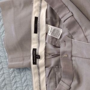 Banana Republic Logan fit women's trousers
